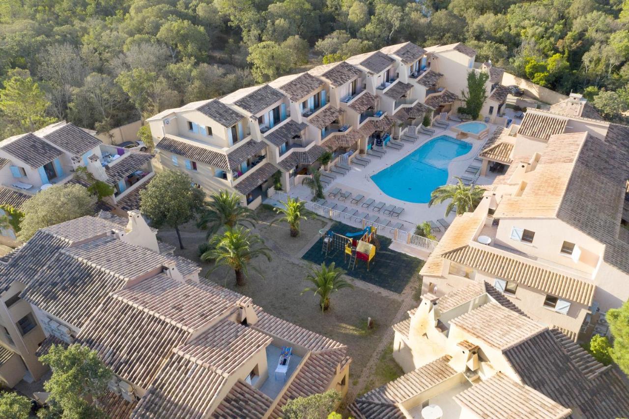 Residence Lago Verde Porto-Vecchio  Exterior photo